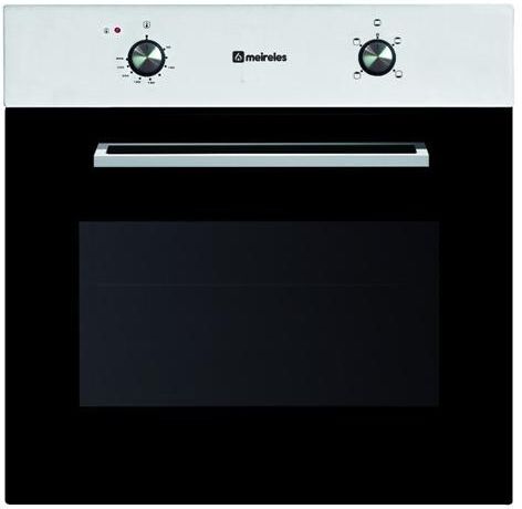 Meireles Forno De Encastre Estático 4 Funções A (59l) Mf7604x - Meireles