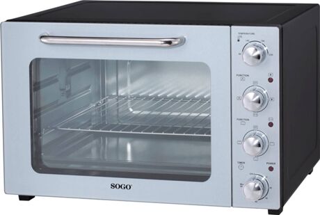 Sogo Mini-forno HOR-SS-10545 1800W (Capacidade: 48 L - 1800 W)