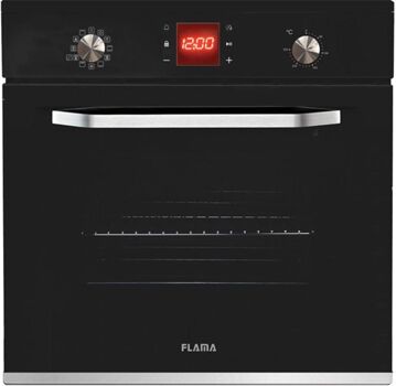 Flama Forno MX 9160FL (58 L - 59.5 cm - Hidrolítico - Preto)