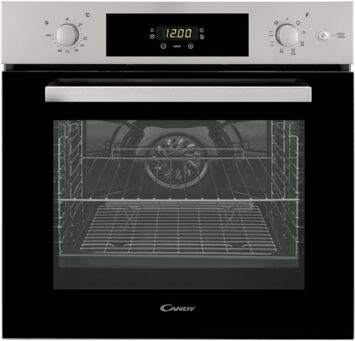 Candy Forno a Vapor FCP 651 SX (70 L - 59.5 cm - Hidrolítico - Inox)