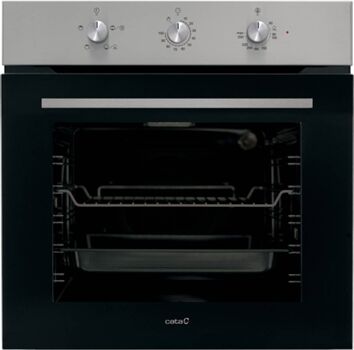 Cata Forno SES 7104 X (72 L - 59.5 cm - Hidrolítico - Inox)