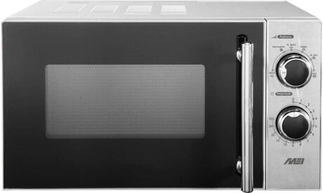 Mei Micro-ondas MW 1829 I (20 L - Sem Grill - Inox)