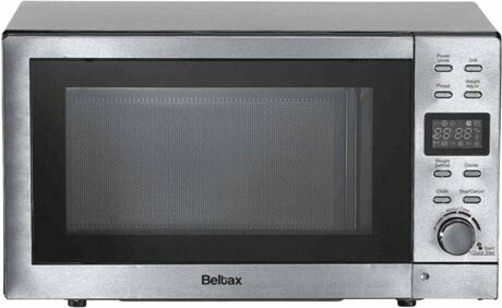 Beltax Micro-ondas BMO-1320-D (20 L - Com Grill - Inox)