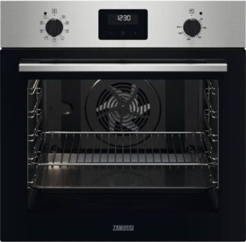 Zanussi Forno ZOHXX3X1 (72 L - 59.4 cm - Hidrolítico - Inox)