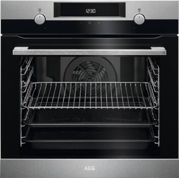 AEG Forno BEK435E20M (72 L - 59.5 cm - Hidrolítico - Inox)