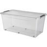 Livarno home Box na kolieskach, 75 l