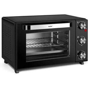 VonShef Mini Oven black