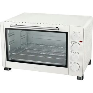 Igenix 60L Electric Mini Oven white 39.7 H x 64.5 W x 47.0 D cm