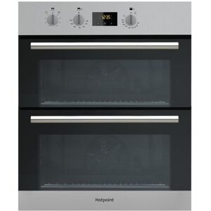 Hotpoint DD2540 Electric Double Oven DD2540IX