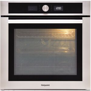 Hotpoint Class 4 SI4854HIX Built In Electric Single Oven - Stainless Steel