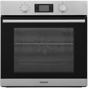 Hotpoint SA2540HIX Class 2 Built In 60cm A Electric Single Oven Stainless Steel