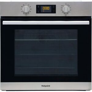 Hotpoint Class 2 SA2844HIX Built In Electric Single Oven - Stainless Steel