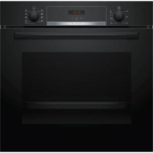 Bosch HBS534BB0B Serie 4 Single Oven Black