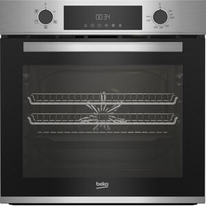 Beko CIFY81X Built In Electric Single Oven - Stainless Steel