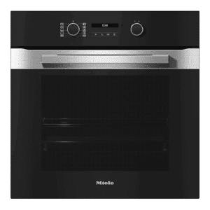 Miele H2861B Built In Single Oven 60cm A+
