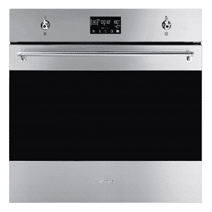 Smeg 60cm Classic SteamOne Single Oven Stainless Steel SOP6302S2PX 60cm