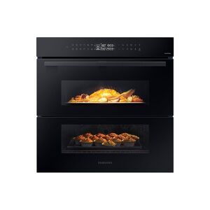 Samsung NV7B4355VAK Series 4 Smart Oven with Dual Cook Flex in Black