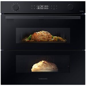 Samsung NV7B45305AK Series 4 Smart Oven with Dual Cook Flex in Black