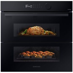 Samsung NV7B5750TAK Series 5 Smart Oven with Dual Cook Flex and Air Fry in Black