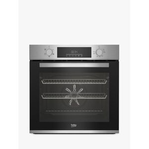 Beko BBAIF22300X Built In Single Electric Oven, Stainless Steel - Stainless Steel - Unisex