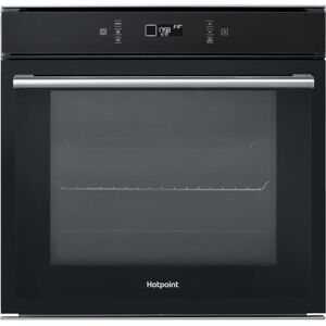 Hotpoint SI6 871 SP BL Built-In Single Electric Oven Self Cleaning Black