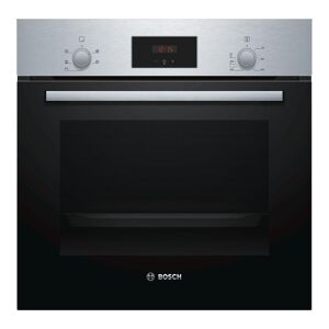 BOSCH Serie 2 HHF113BR0B Electric Oven - Stainless Steel, Stainless Steel