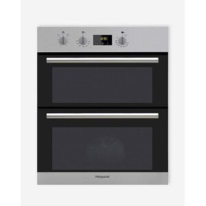 Hotpoint DU2540IX Electric Double Oven Stainless Steel