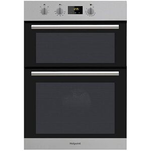 Hotpoint DD2 540 IX Electric Double Oven Inox