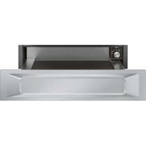 Smeg CPR915X 15cm Victoria Warming Drawer - STAINLESS STEEL