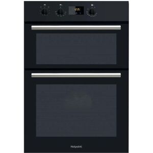 Hotpoint Dd2540bl Built-In Double Oven