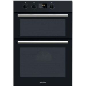 Hotpoint DD2540BL Built-In Double Oven