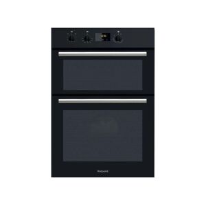 Hotpoint DD2540BL Built-In Double Oven