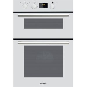 Hotpoint DD2540WH Built In Electric Double Oven in White