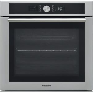 Hotpoint SI4854PIX 60cm Stainless Steel Single Oven - Stainless Steel