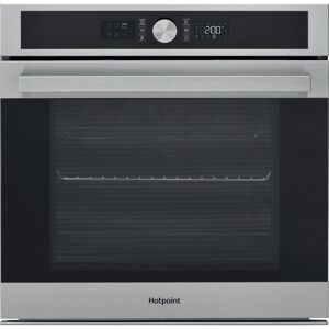 Hotpoint SI5854PIX Stainless Steel Built In Single Oven - Stainless Steel