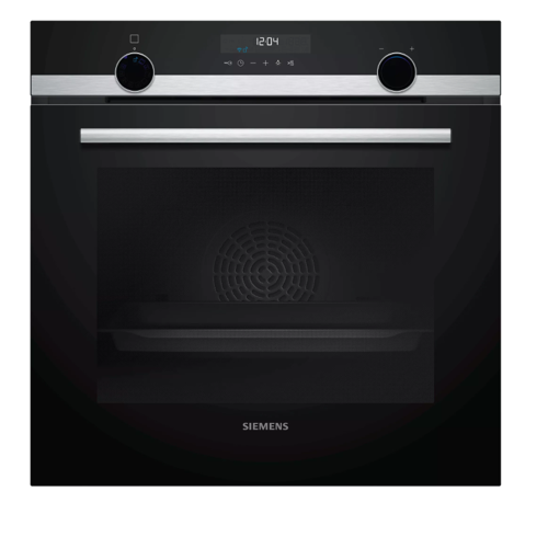 Siemens HB578A0S6B Built In Multifunction Single Oven-Stainless Steel