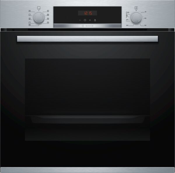 Bosch Serie   4 HBS573BS0B Built In Single Oven-Stainless Steel
