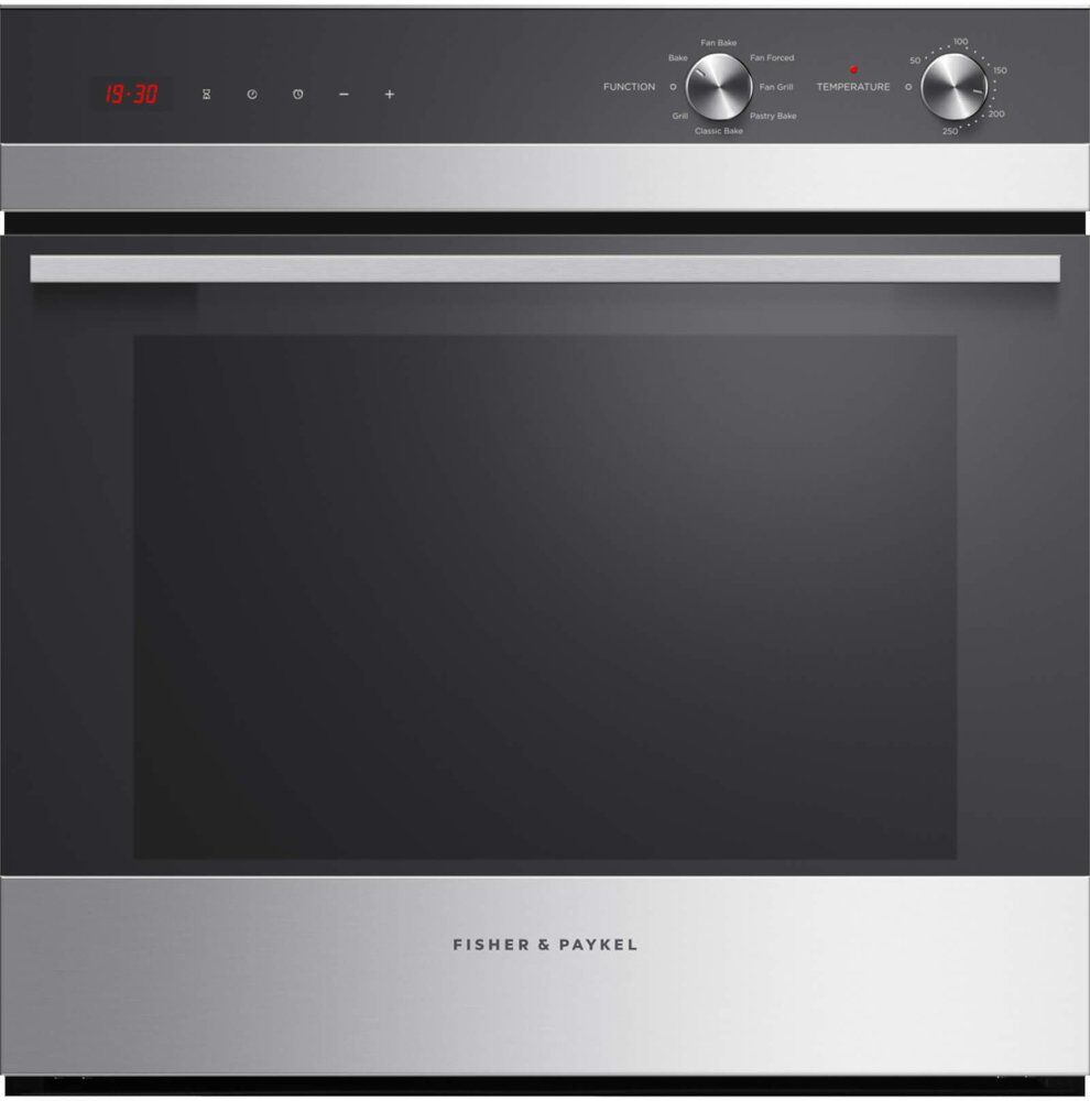 Fisher & Paykel Series 5 OB60SC7CEX1 Single Built In Electric Oven