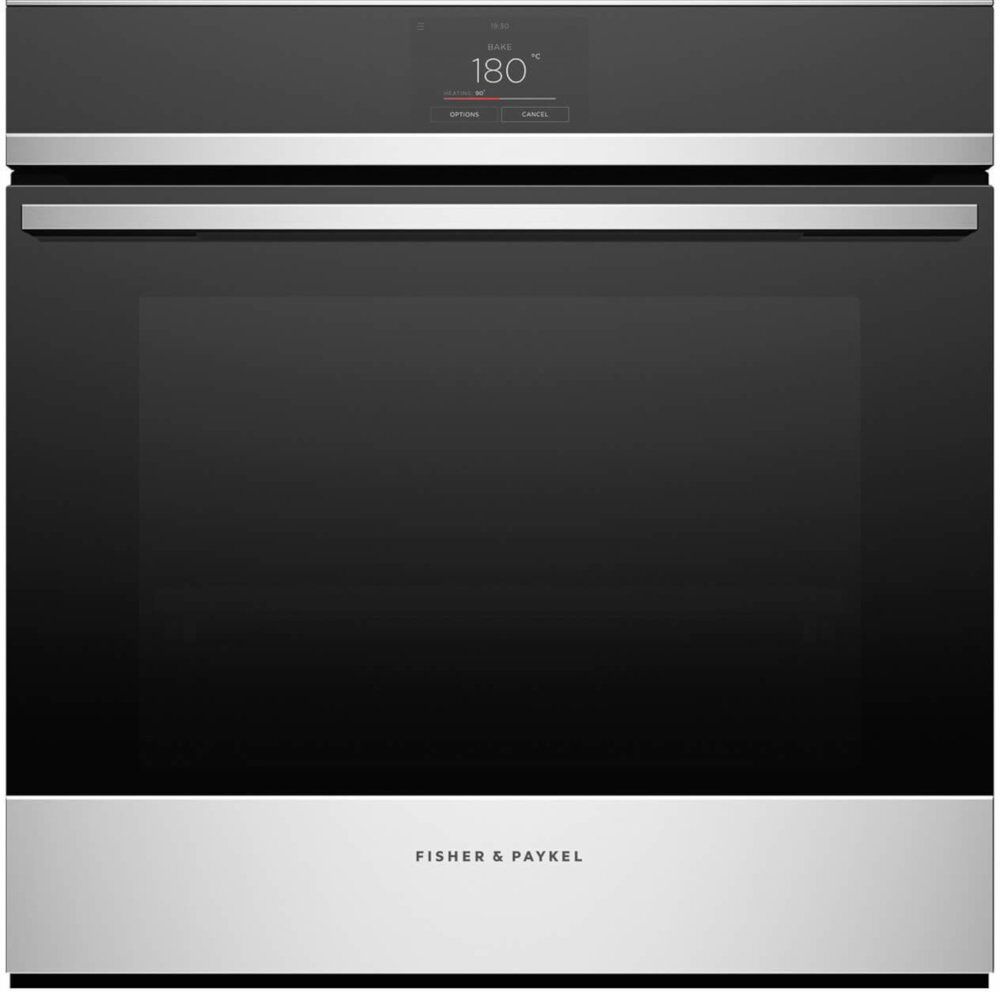 Fisher & Paykel Series 9 OB60SDPTX1 Single Built In Electric Oven