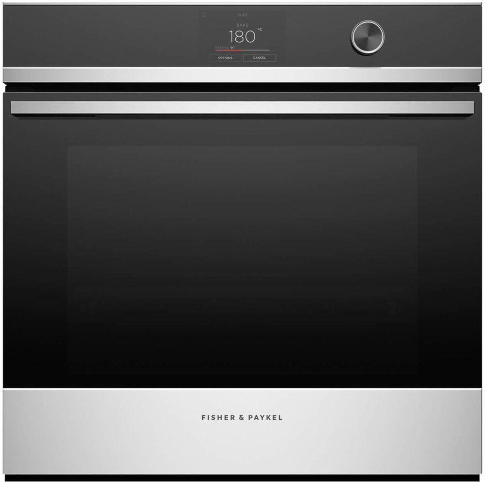 Fisher & Paykel Series 9 OB60SDPTDX1 Single Built In Electric Oven