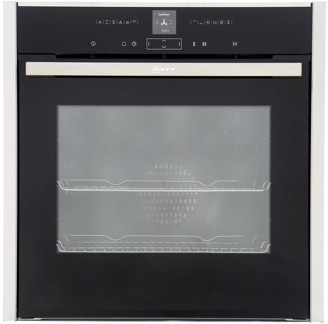 Neff N70 B17CR32N1B Single Built In Electric Oven - Stainless Steel