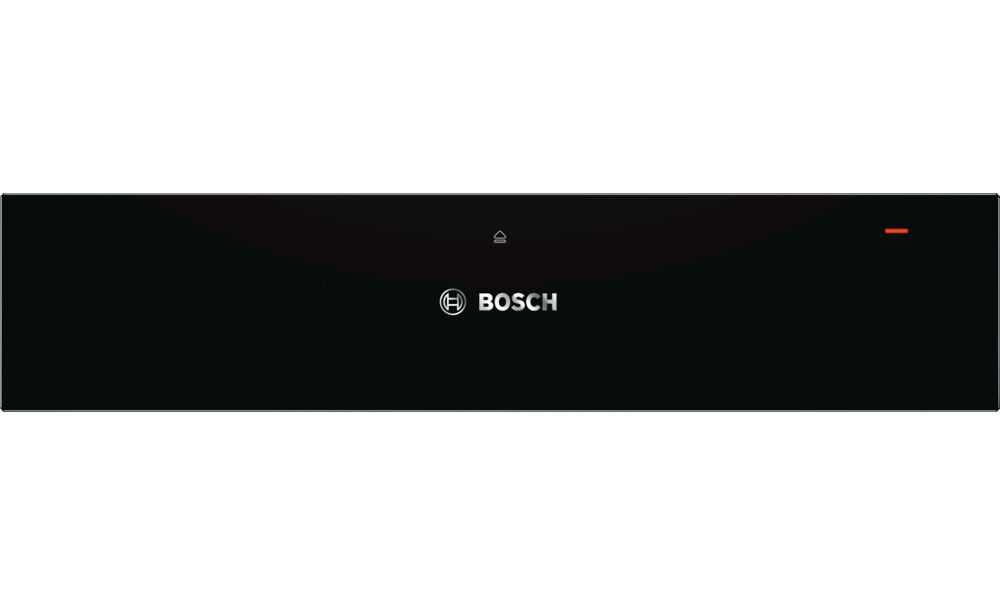 Bosch Serie 8 BIC630NB1B Warming Drawer - Black