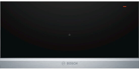 Bosch Serie 8 BID630NS1B Warming Drawer - Stainless Steel
