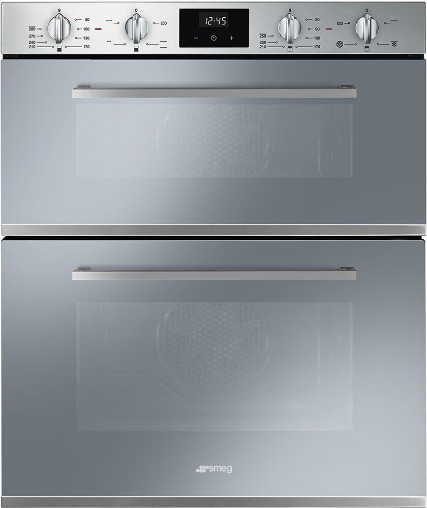 Smeg Cucina DUSF400S Double Built Under Electric Oven