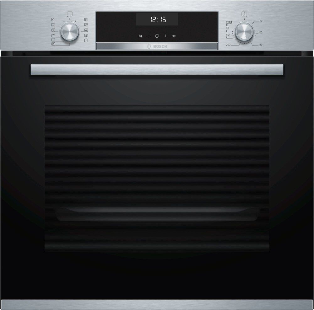 Bosch Serie 6 HBA5570S0B Single Built In Electric Oven