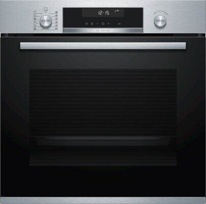 Bosch Serie 6 HBA5780S6B Single Built In Electric Oven