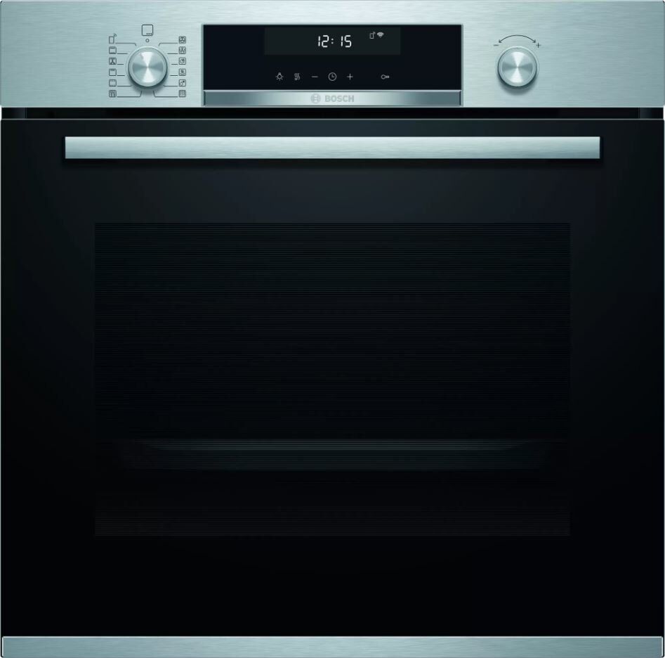 Bosch Serie 6 HBG5785S6B Single Built In Electric Oven