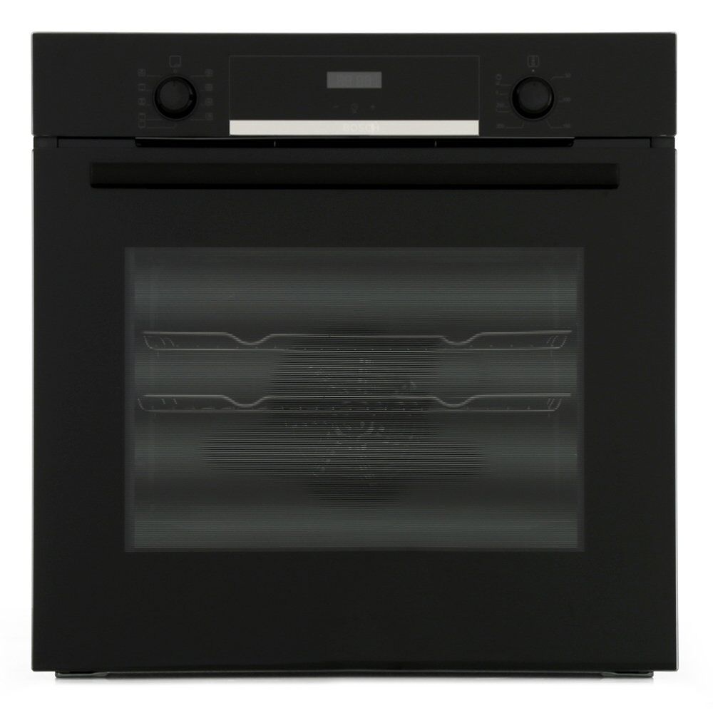 Bosch Serie 4 HBS534BB0B Single Built In Electric Oven - Black