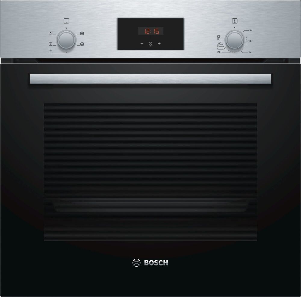 Bosch Serie 2 HHF113BR0B Single Built In Electric Oven