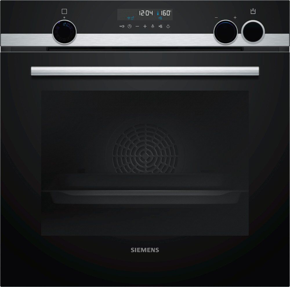 Siemens iQ500 HR578G5S6B Single Built In Electric Oven